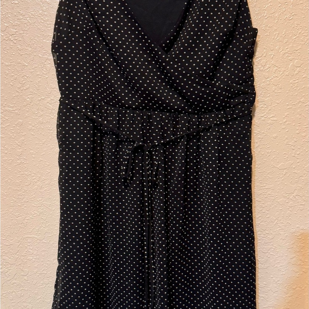 Merona Polka Dot Dress